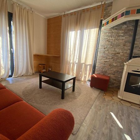 Chalet Le Garabrut Orcières Esterno foto