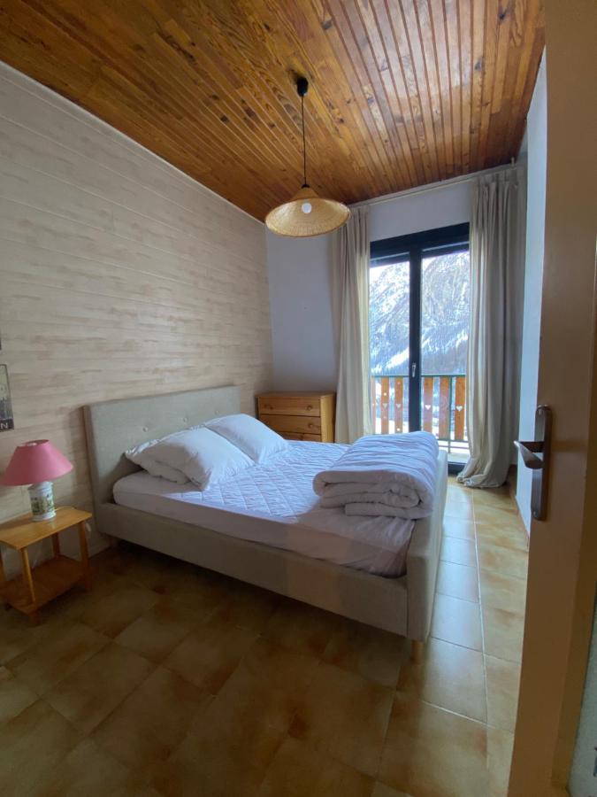 Chalet Le Garabrut Orcières Esterno foto