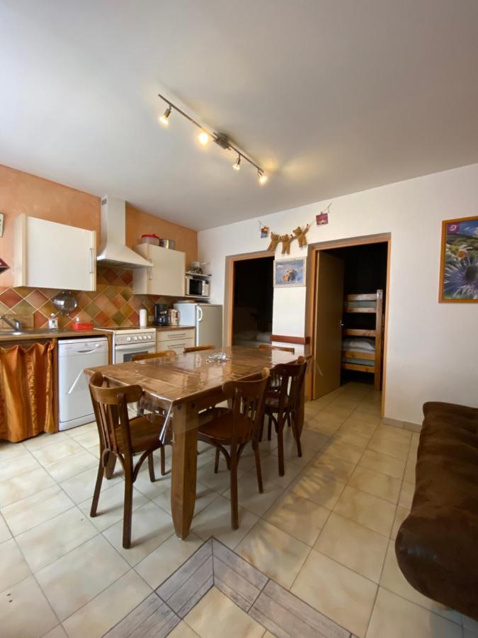 Chalet Le Garabrut Orcières Esterno foto