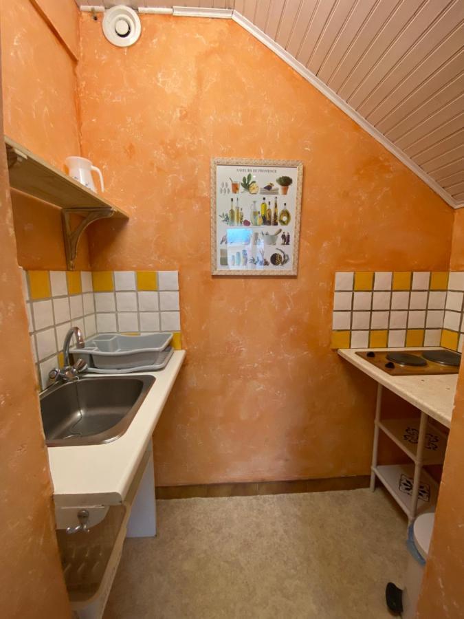 Chalet Le Garabrut Orcières Esterno foto