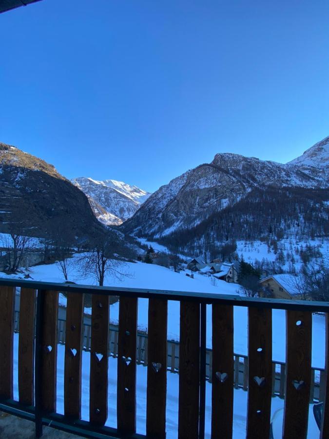 Chalet Le Garabrut Orcières Esterno foto