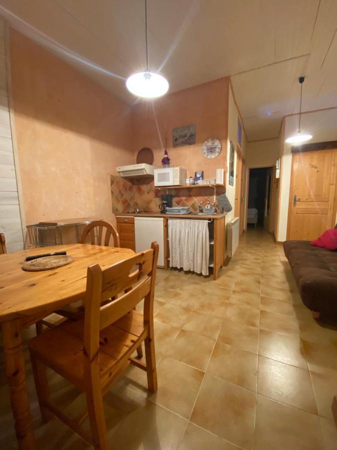 Chalet Le Garabrut Orcières Esterno foto