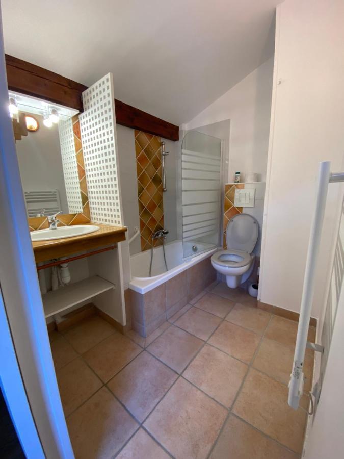 Chalet Le Garabrut Orcières Esterno foto
