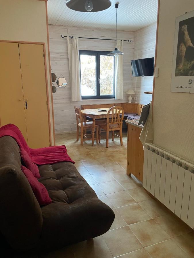 Chalet Le Garabrut Orcières Esterno foto