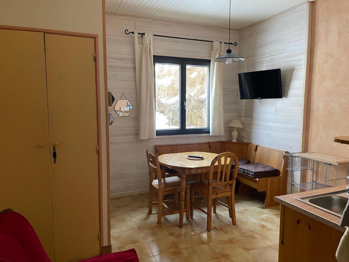 Chalet Le Garabrut Orcières Esterno foto