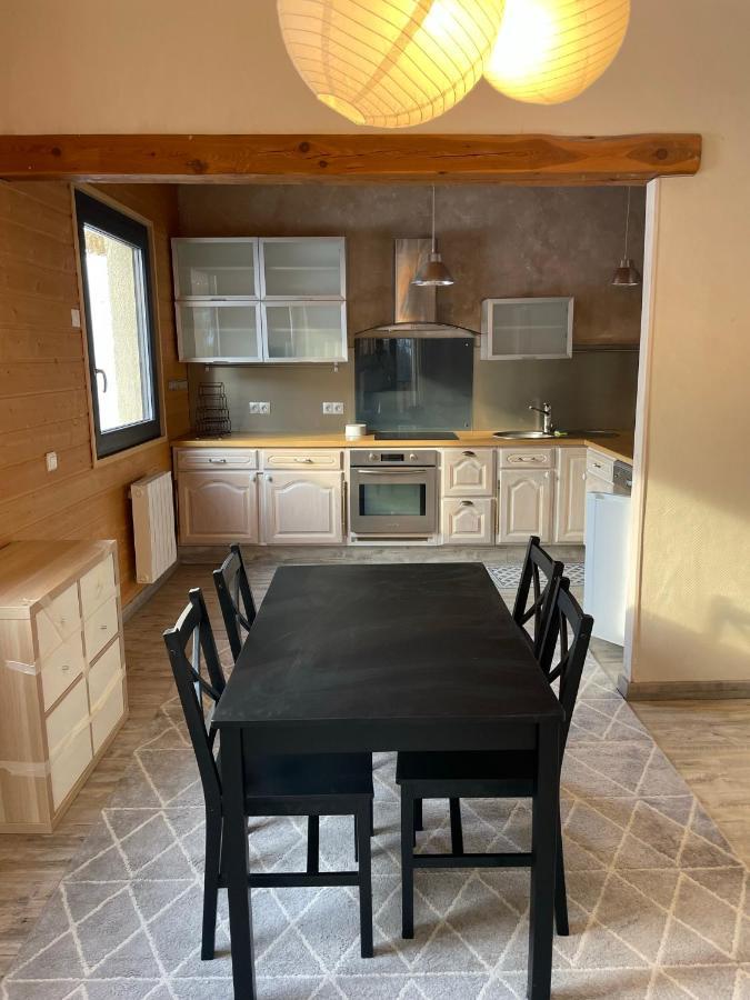 Chalet Le Garabrut Orcières Esterno foto