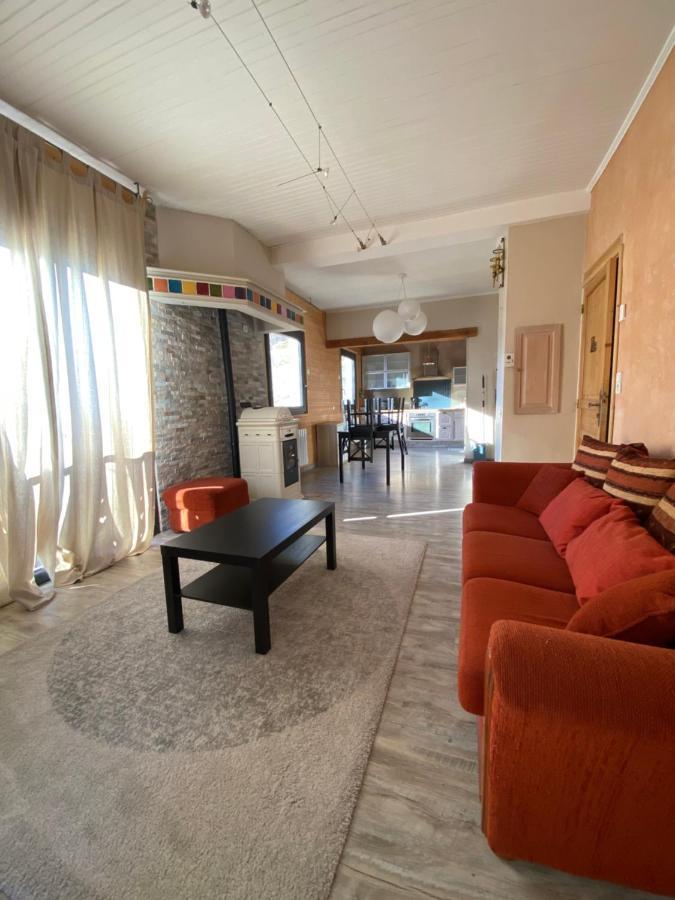 Chalet Le Garabrut Orcières Esterno foto