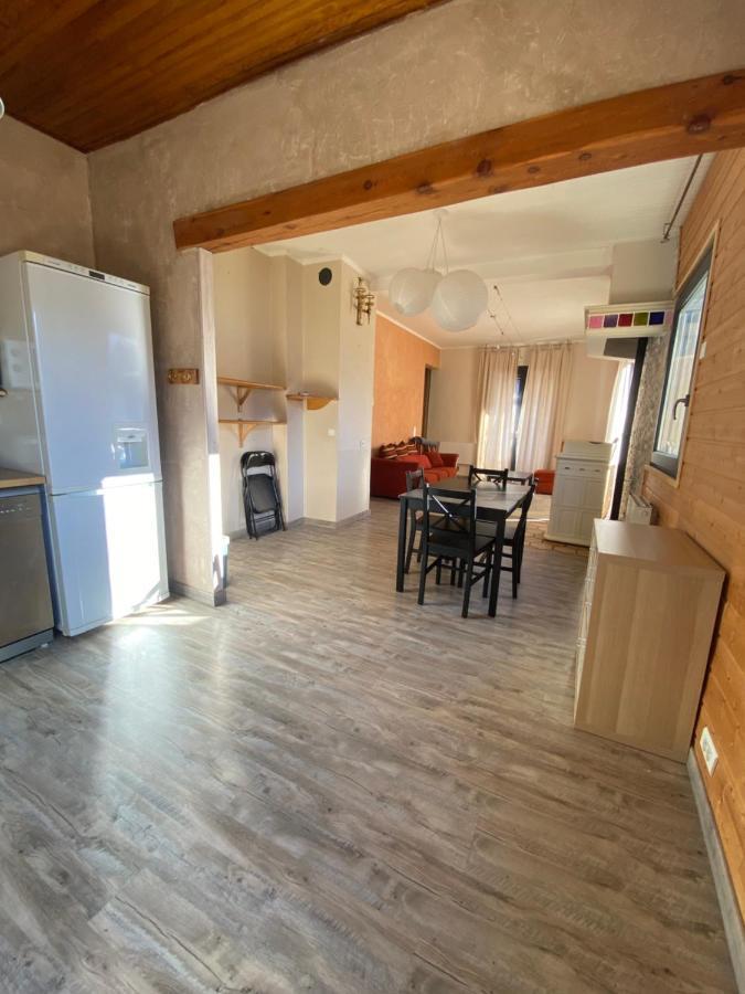 Chalet Le Garabrut Orcières Esterno foto