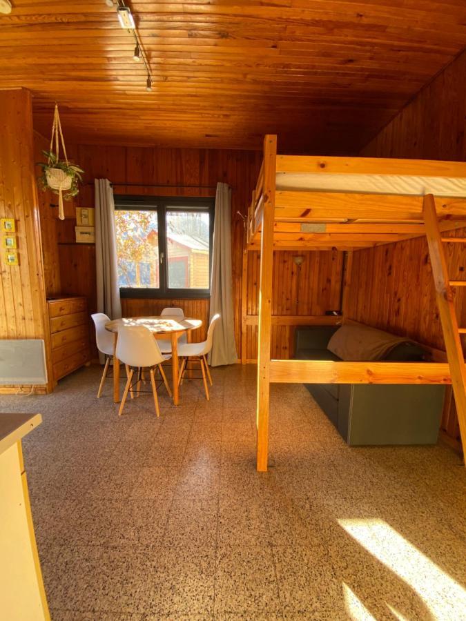Chalet Le Garabrut Orcières Esterno foto