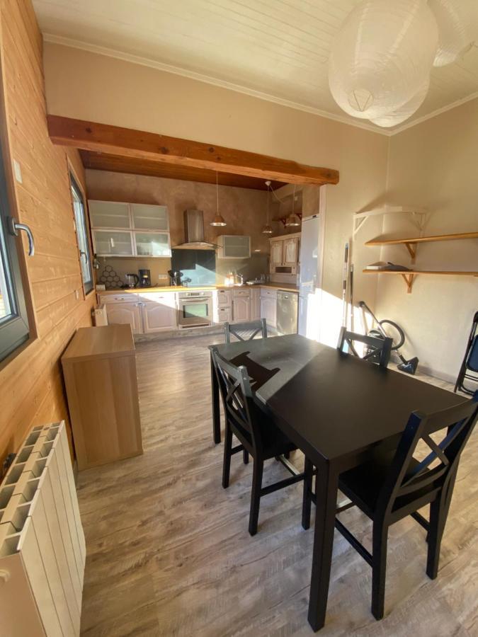 Chalet Le Garabrut Orcières Esterno foto