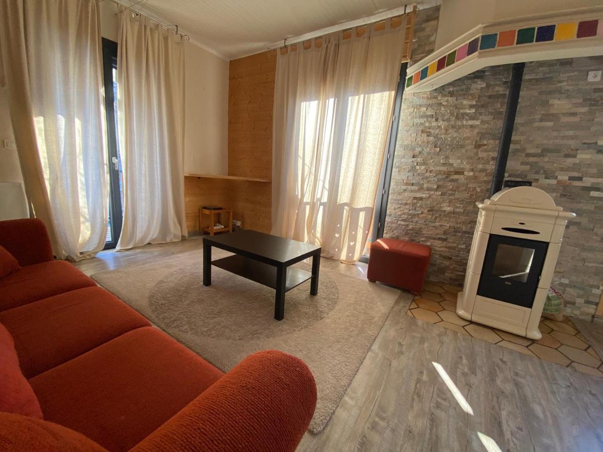 Chalet Le Garabrut Orcières Esterno foto